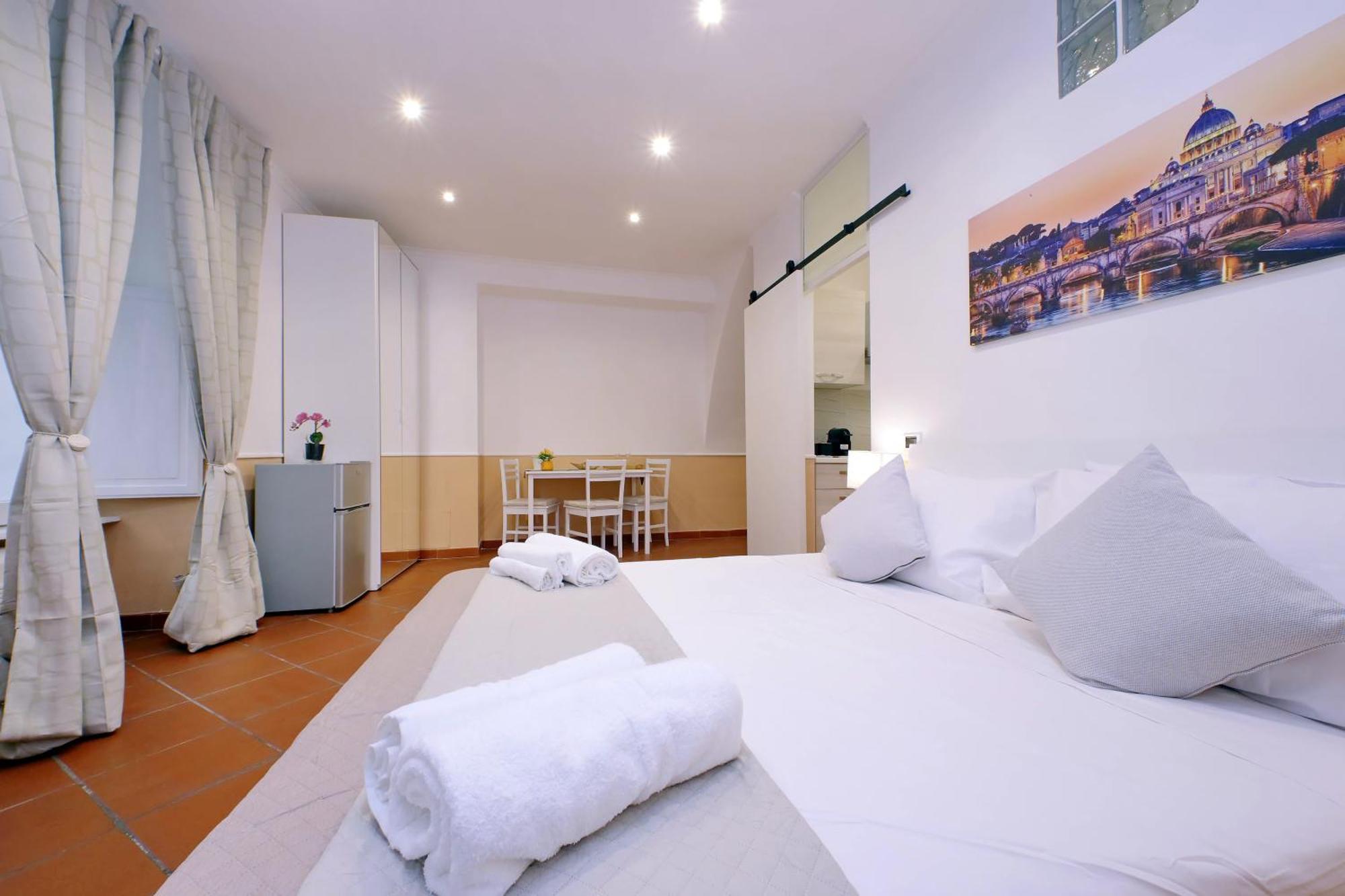 Trevi Feddy'S Apartment Рим Екстериор снимка