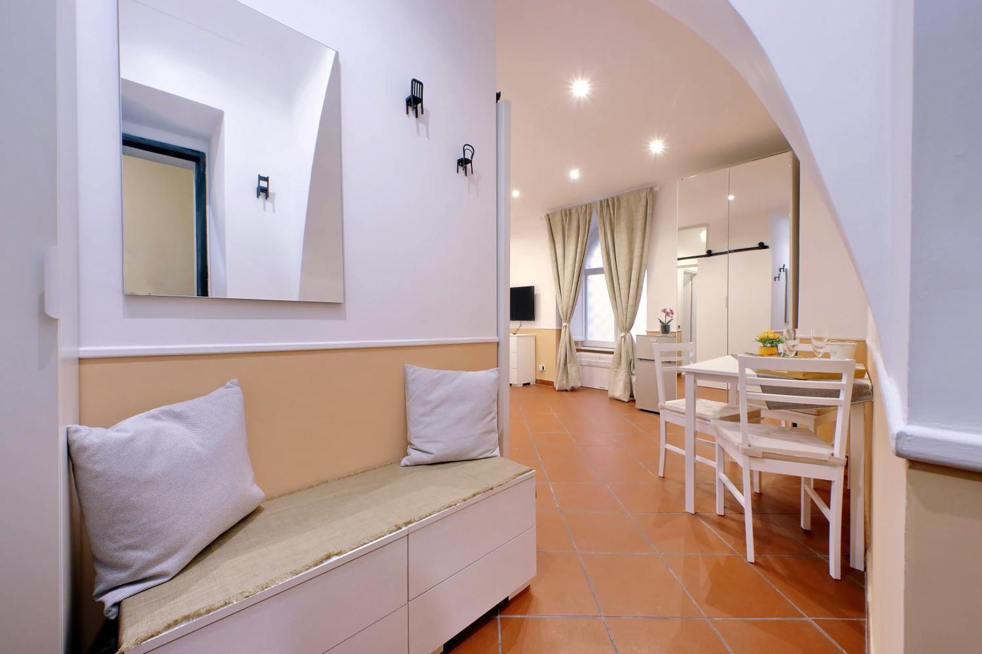 Trevi Feddy'S Apartment Рим Екстериор снимка