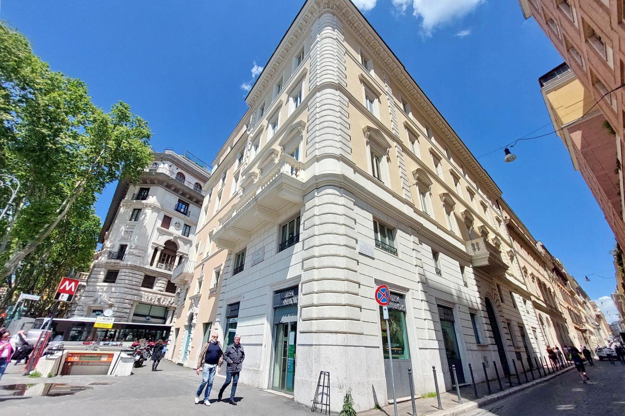 Trevi Feddy'S Apartment Рим Екстериор снимка