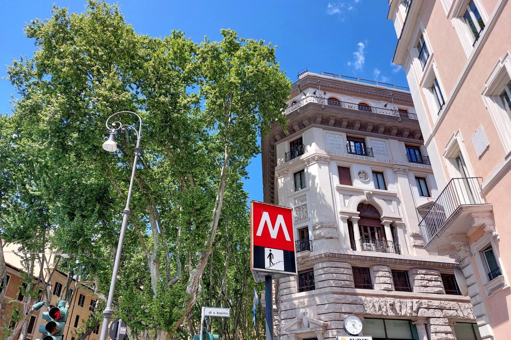 Trevi Feddy'S Apartment Рим Екстериор снимка